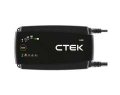 CTEK M25 Batterioplader 25 AMP. (1)