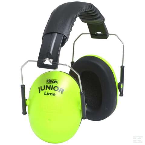 Billede af OX-ON junior høreværn hos Bolig Produkter