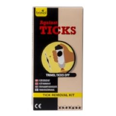 Trinol Ticks off 9ml (Mod flåter) (1)