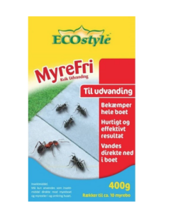 Ecostyle Myrefri Kvik 400G pulver til udvanding, konc. (1)