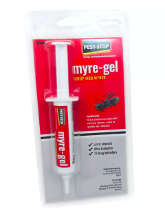 Myre-gel 10 g (sirup mod myrer) (1)