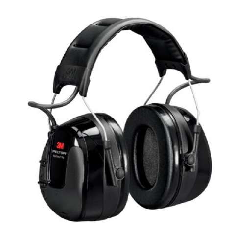 Se Høreværn Peltor - WorkTunes - Pro med FM-radio SNR 32 dB hos Bolig Produkter