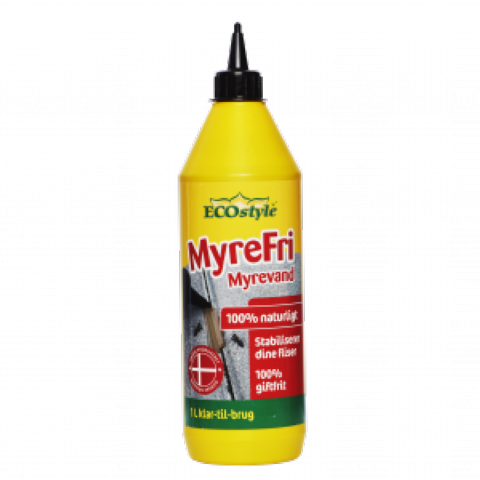 Billede af Ecostyle myrevand Myrefri 1 L hos Bolig Produkter